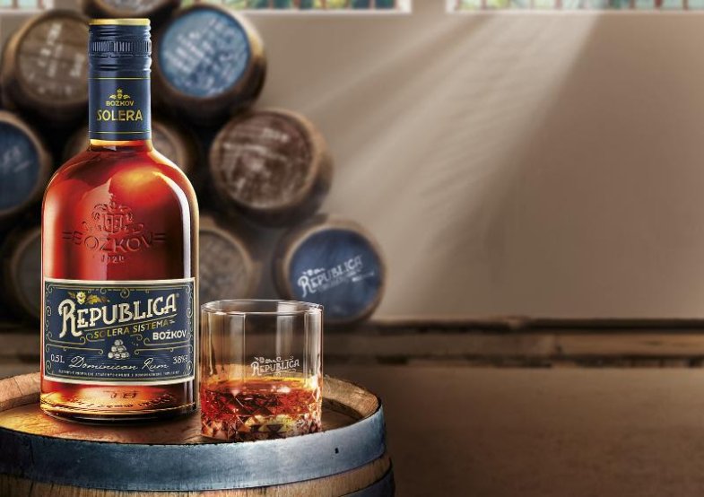 Republica Solera: Božkov původem z Dominikány.jpg Republica Solera: Božkov původem z Dominikány