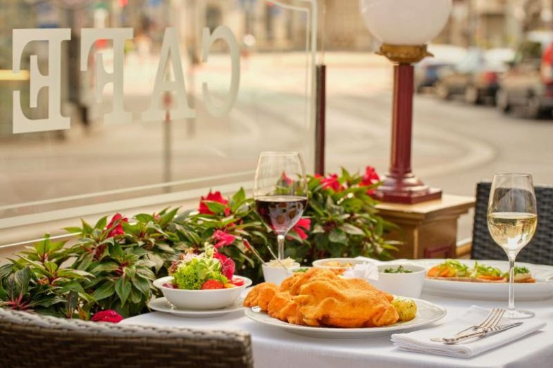 Vídeňský hotel Imperial slaví 150 let od otevření Vídeňský hotel Imperial slaví 150 let od otevření