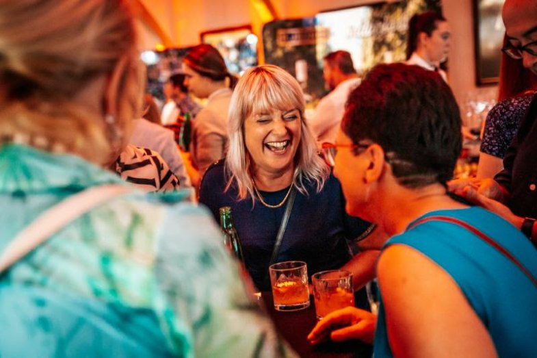 Barmankou roku 2022 je Carola Urru.jpg Barmankou roku 2022 je Carola Urru