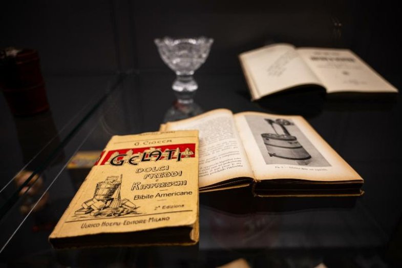 Crème de la Crème otevírá zmrzlinový showroom a muzeum.jpg Crème de la Crème otevírá zmrzlinový showroom a muzeum