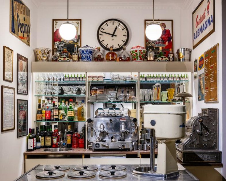 Crème de la Crème otevírá zmrzlinový showroom a muzeum.jpg Crème de la Crème otevírá zmrzlinový showroom a muzeum