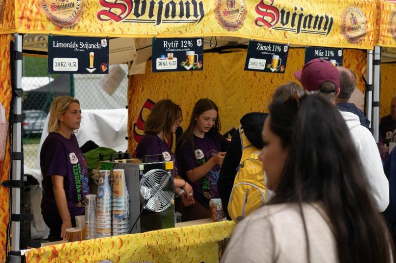 Nejstarší české pivní slavnosti se připravují na 34. ročník.jpg Nejstarší české pivní slavnosti se připravují na 34. ročník