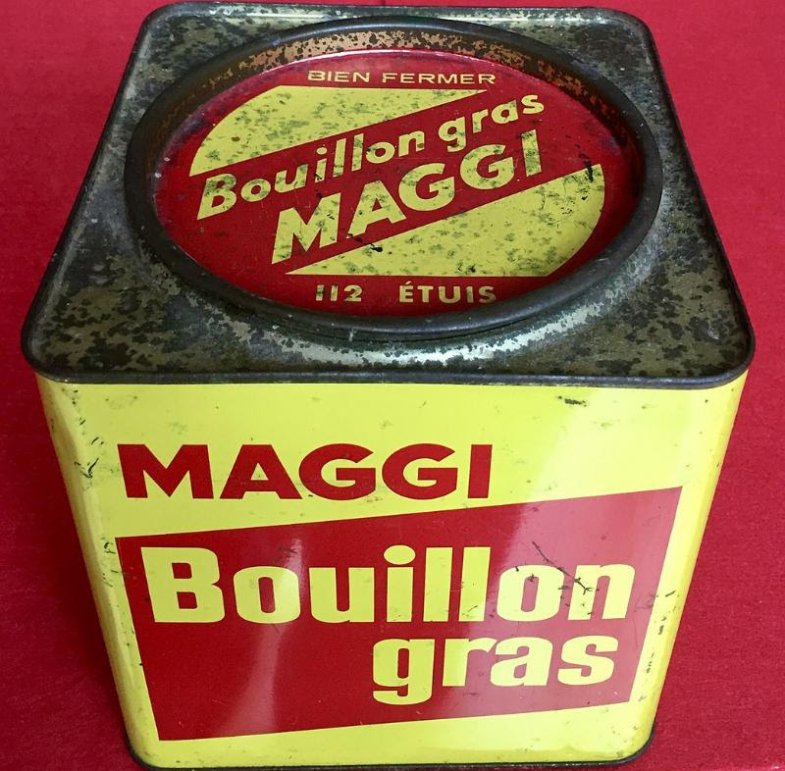 Maggi Bouillon gras, foto Ltqphg, CC BY-SA 4.0.jpg Maggi Bouillon gras, foto Ltqphg, CC BY-SA 4.0