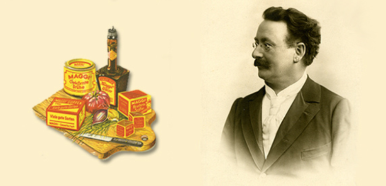 Julius Meinl kolem roku 1900, foto © Nestlé.jpg Julius Meinl kolem roku 1900, foto © Nestlé