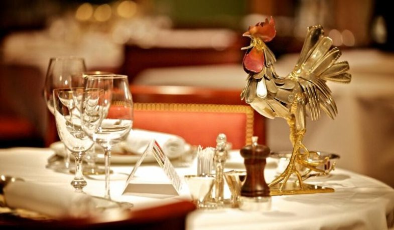 Restaurace Le Gavroche v mondénní londýnské čtvrti Mayfair v lednu nadobro uzavře. .jpg Restaurace Le Gavroche v mondénní londýnské čtvrti Mayfair v lednu nadobro uzavře.