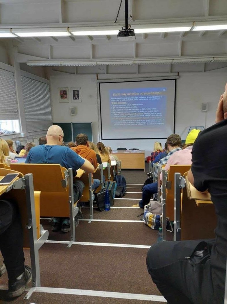 I učitel na sobě musí pracovat, foto Filip Vracovský.jpg I učitel na sobě musí pracovat, foto Filip Vracovský