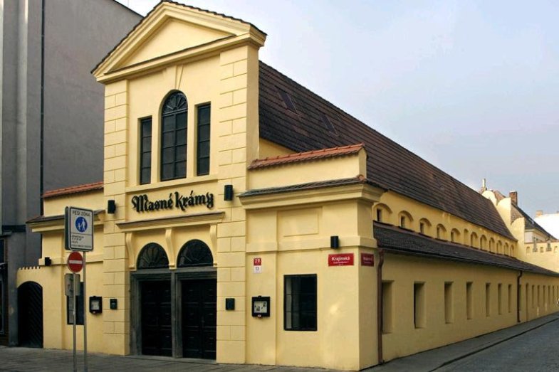 Budvar hledá provozovatele pro restauraci Masné krámy a hotel Malý pivovar.jpg Budvar hledá provozovatele pro restauraci Masné krámy a hotel Malý pivovar