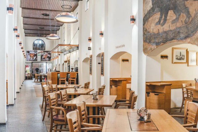 Budvar hledá provozovatele pro restauraci Masné krámy a hotel Malý pivovar.jpg Budvar hledá provozovatele pro restauraci Masné krámy a hotel Malý pivovar