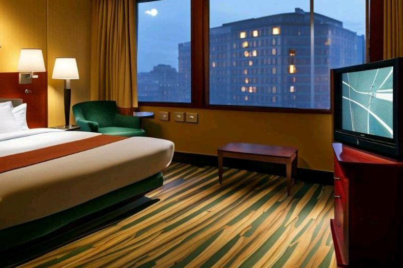 Hotelový pokoj, fotka AI.jpg Hotelový pokoj, fotka AI