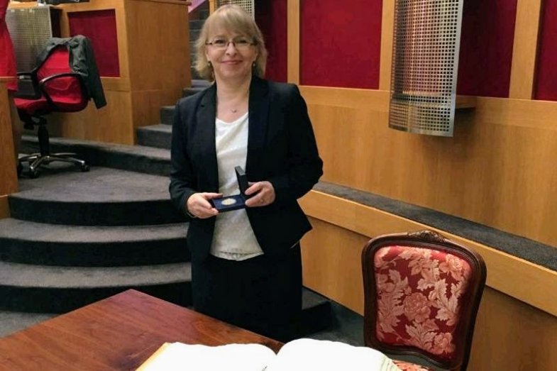 Hana Marvanová chce v Praze zakázat i casina, foto hanamarvanova.cz.jpg Hana Marvanová chce v Praze zakázat i casina, foto hanamarvanova.cz