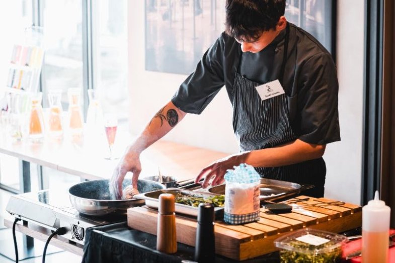 Ve finále poměřila svoje dovednosti čtveřice reprezentantů škol z Vysočiny, Písku a Tábora.jpg Ve finále poměřila svoje dovednosti čtveřice reprezentantů škol z Vysočiny, Písku a Tábora