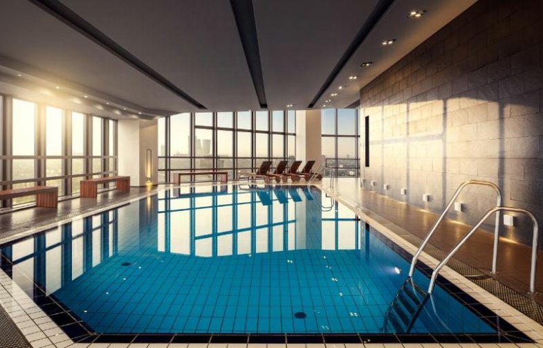 Z Corinthie je nově Grand Hotel Prague Towers.jpg Z Corinthie je nově Grand Hotel Prague Towers