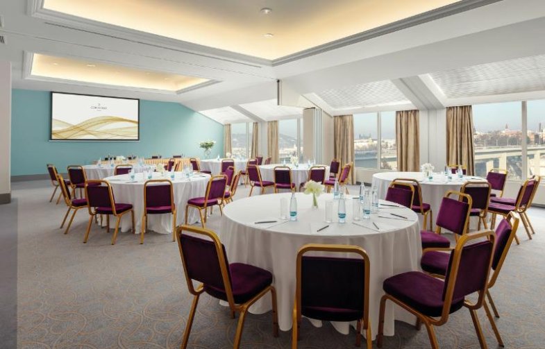 Z Corinthie je nově Grand Hotel Prague Towers.jpg Z Corinthie je nově Grand Hotel Prague Towers