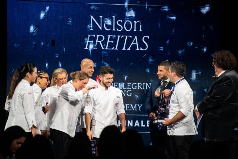 S.Pellegrino Young Chef Academy se rozjíždí naplno, foto z minulého ročníku, zdroj Global Wines & Spirits.jpg S.Pellegrino Young Chef Academy se rozjíždí naplno, foto z minulého ročníku, zdroj Global Wines & Spirits