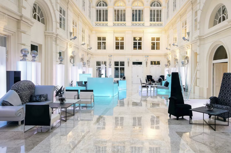 Foto Barceló Brno Palace.png Foto Barceló Brno Palace