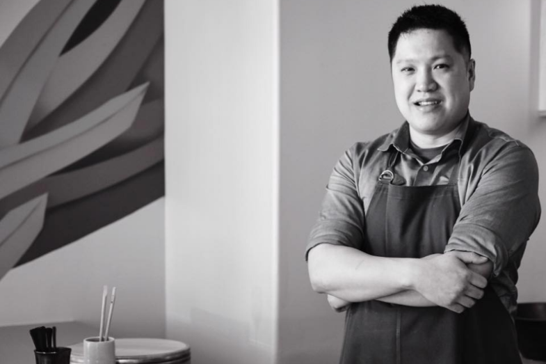 Šéfkuchař Geoffrey Lee, zdroj facebook/Geoffrey Lee.png Šéfkuchař Geoffrey Lee, zdroj facebook/Geoffrey Lee