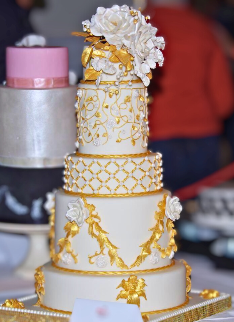 Vítězný dort z roku 2015, fotografie: archiv Zdeňka Tokára.png Vítězný dort z roku 2015, fotografie: archiv Zdeňka Tokára