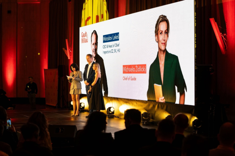 Fotografie: Gault&Millau Česká republika