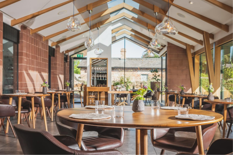 Foto: Moor Hall.png Foto: Moor Hall