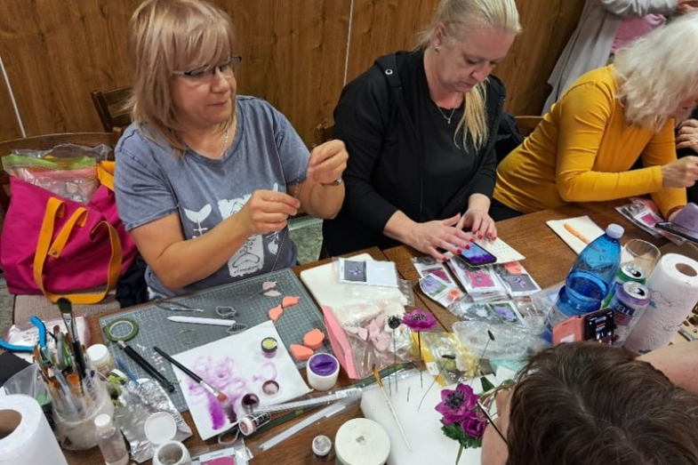 Sladké setkání v Nasavrkách 2025, foto: Lucie Hrodějová.png Sladké setkání v Nasavrkách 2025, foto: Lucie Hrodějová