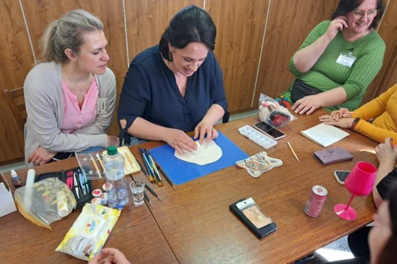 Sladké setkání v Nasavrkách 2025, foto: Lucie Hrodějová.png Sladké setkání v Nasavrkách 2025, foto: Lucie Hrodějová