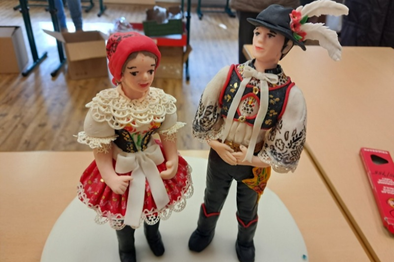 Sladké setkání v Nasavrkách 2025, foto: Lucie Hrodějová Sladké setkání v Nasavrkách 2025, foto: Lucie Hrodějová