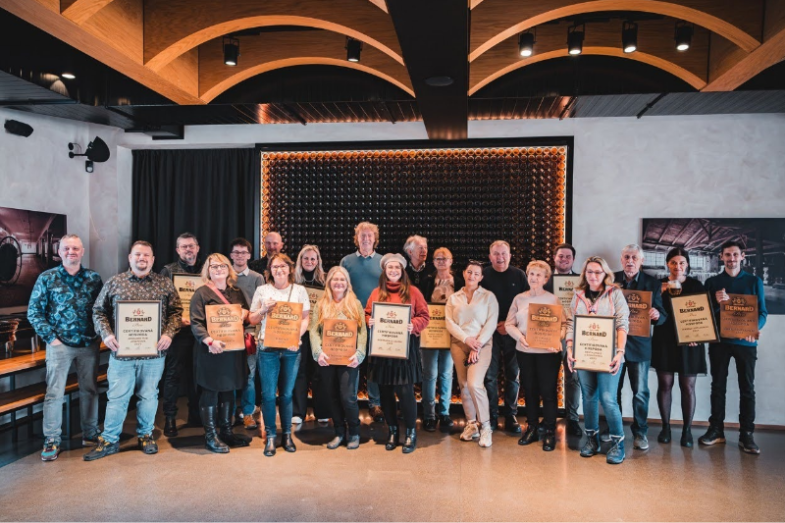 Foto: Rodinný pivovar Bernard.png Foto: Rodinný pivovar Bernard