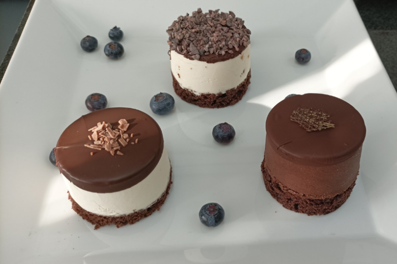 Míša dort, foto: Lucie Hrodějová.png Míša dort, foto: Lucie Hrodějová