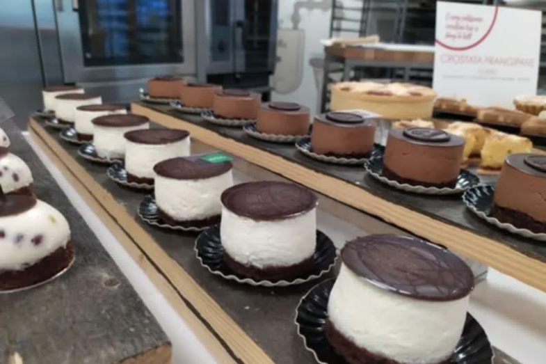 Míša dort, foto: Lucie Hrodějová.png Míša dort, foto: Lucie Hrodějová