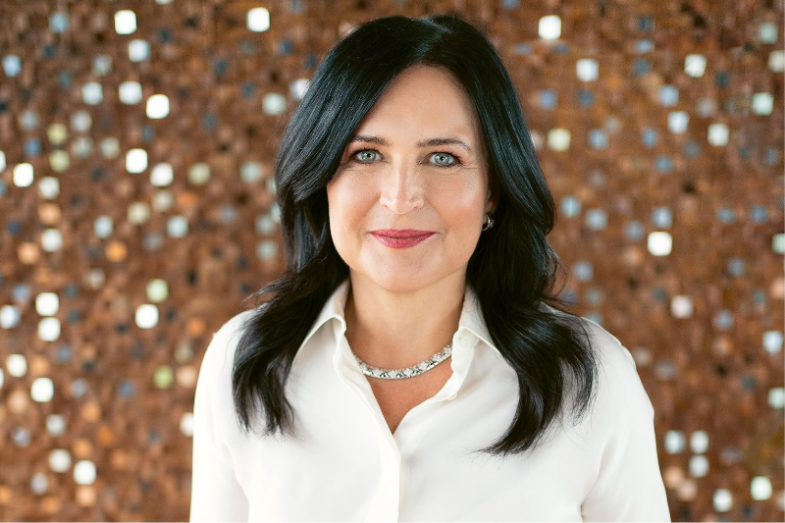 Paní Renáta Kellnerová, foto: Kellner Family Foundation.png Paní Renáta Kellnerová, foto: Kellner Family Foundation