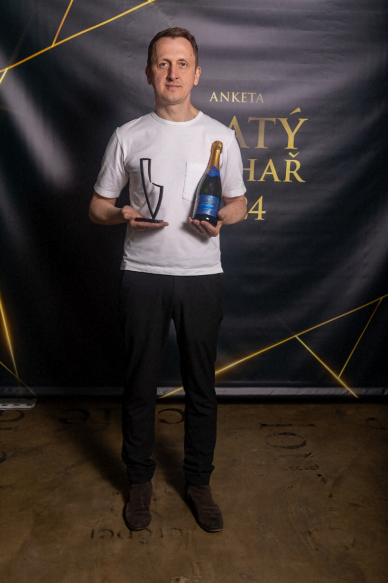 Lukáš Pohl, foto: Gastro & Hotel.png Lukáš Pohl, foto: Gastro & Hotel