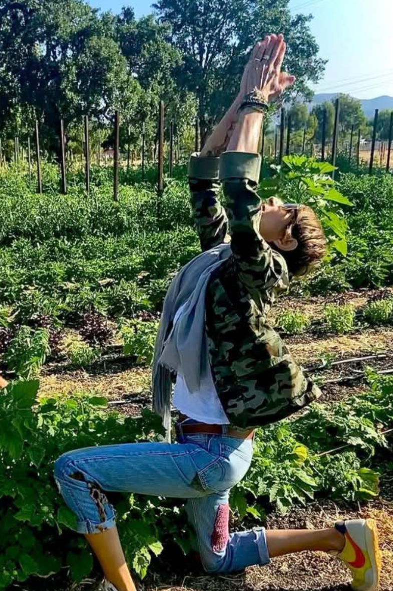 Dominique Crenn, foto: Facebook Atelier Crenn .png Dominique Crenn, foto: Facebook Atelier Crenn