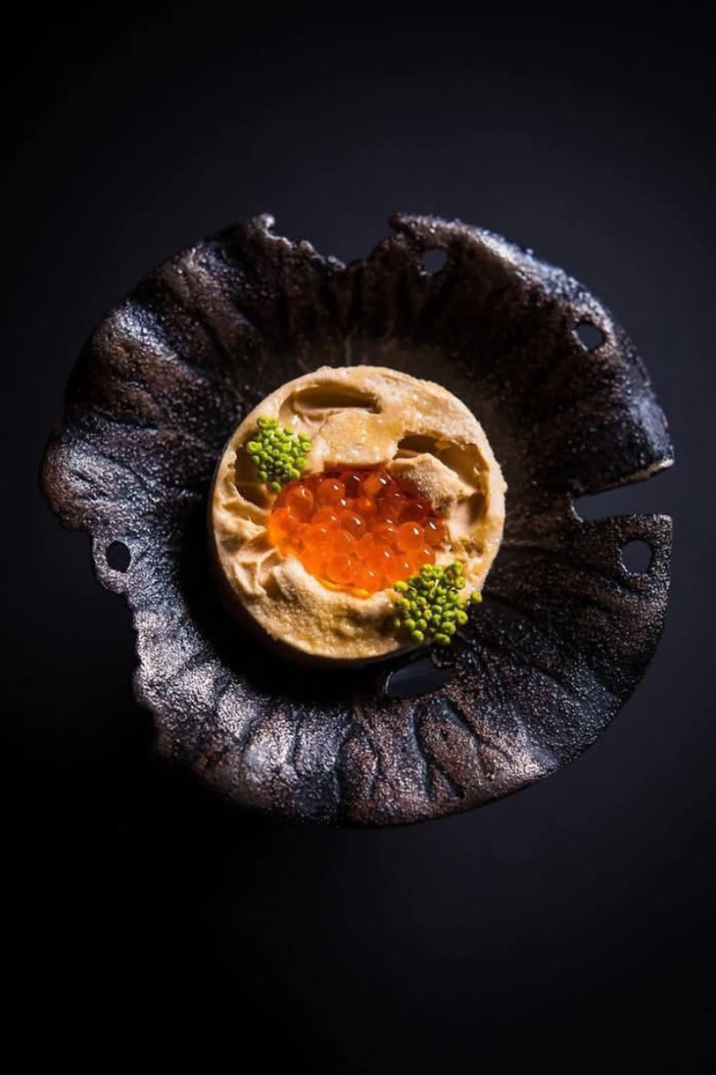 Ateliér Crenn, fotografie: Facebook Atelier Crenn.png Ateliér Crenn, fotografie: Facebook Atelier Crenn